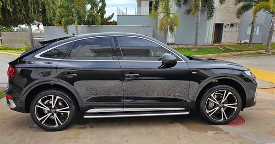AUDI Q5 2.0 45 TFSI GASOLINA SPORTBACK S LINE QUATTRO S TRONIC